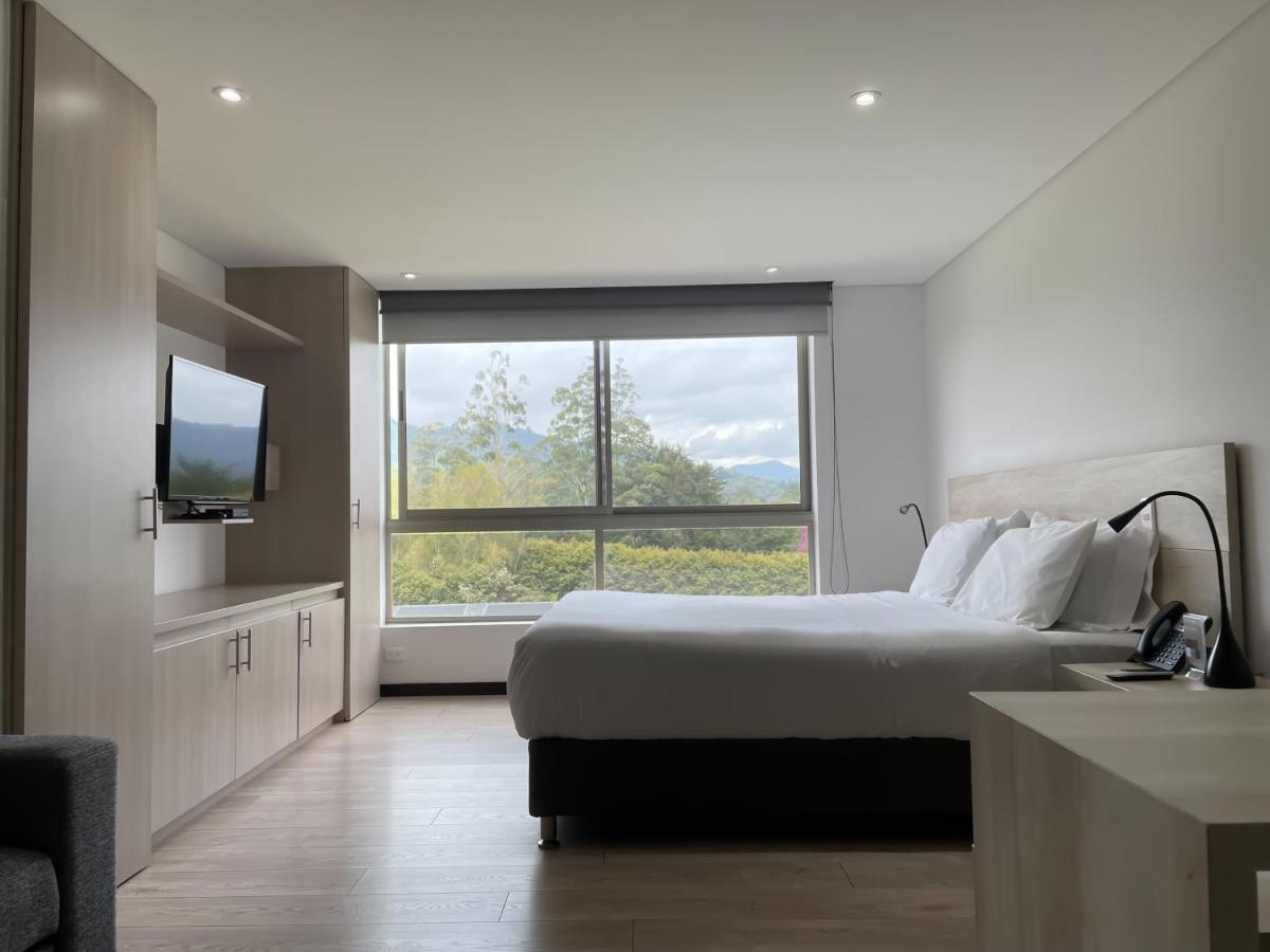Mg Hotels & Suites Ριονέγρο Εξωτερικό φωτογραφία