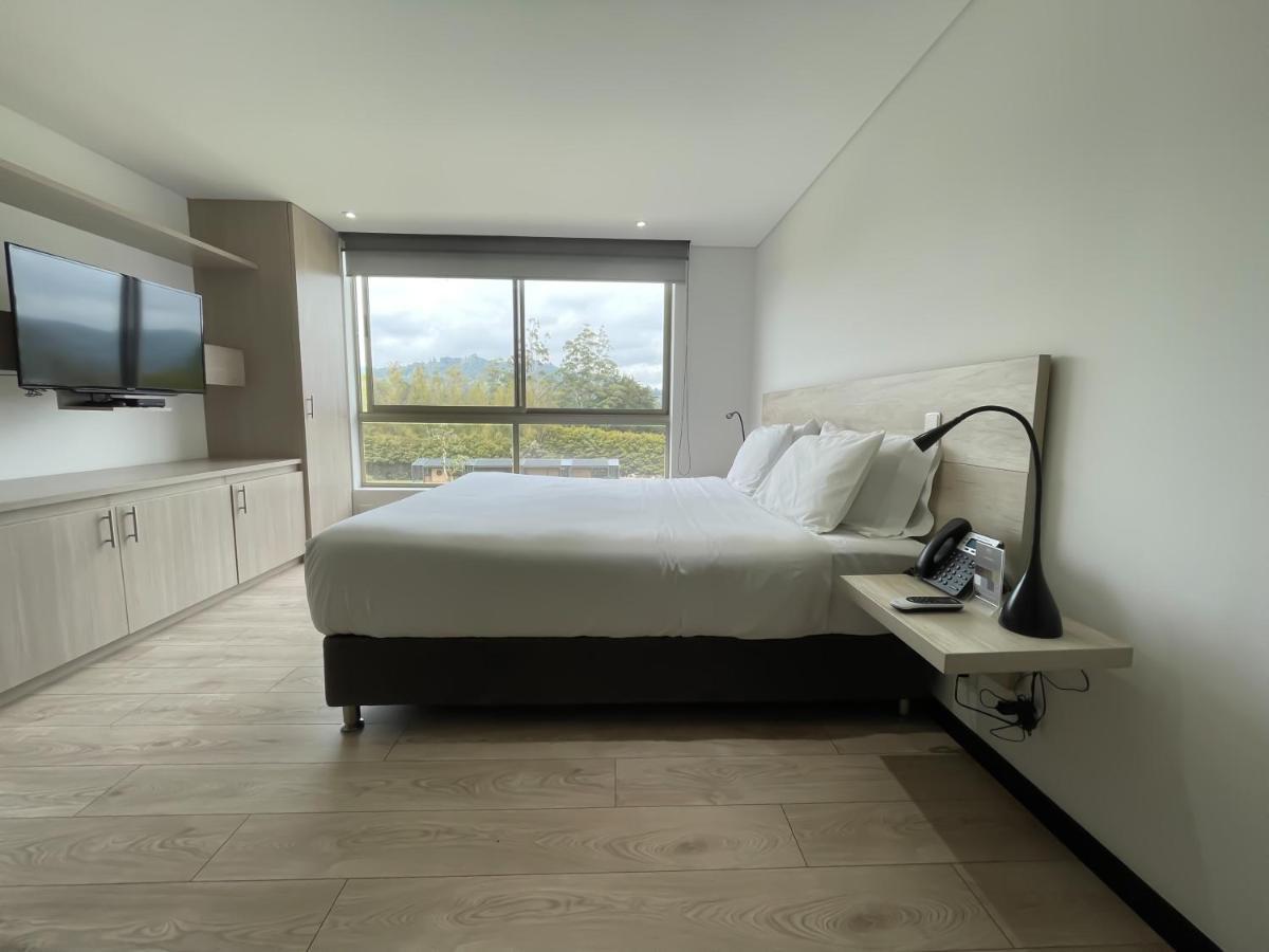 Mg Hotels & Suites Ριονέγρο Εξωτερικό φωτογραφία