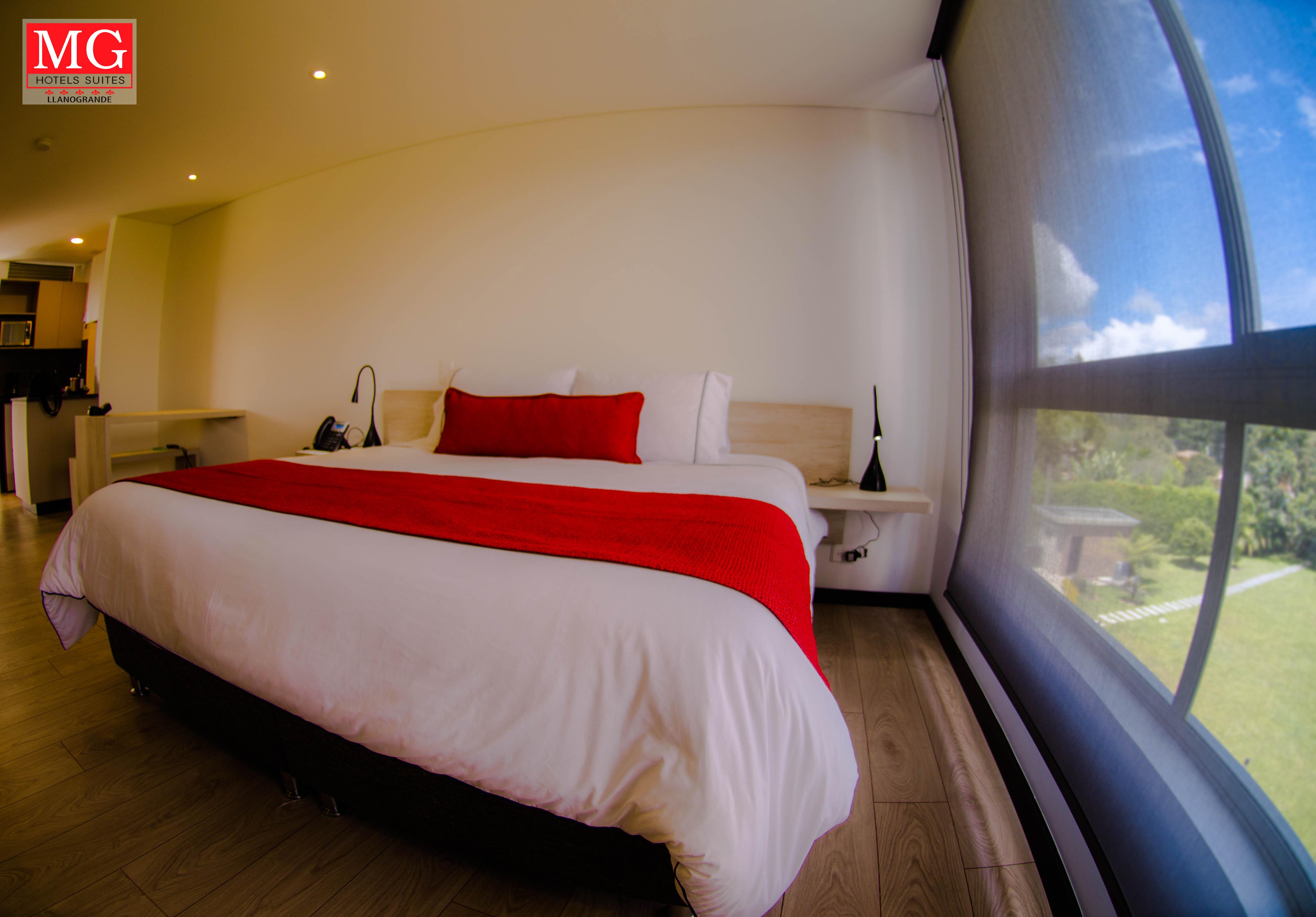 Mg Hotels & Suites Ριονέγρο Εξωτερικό φωτογραφία
