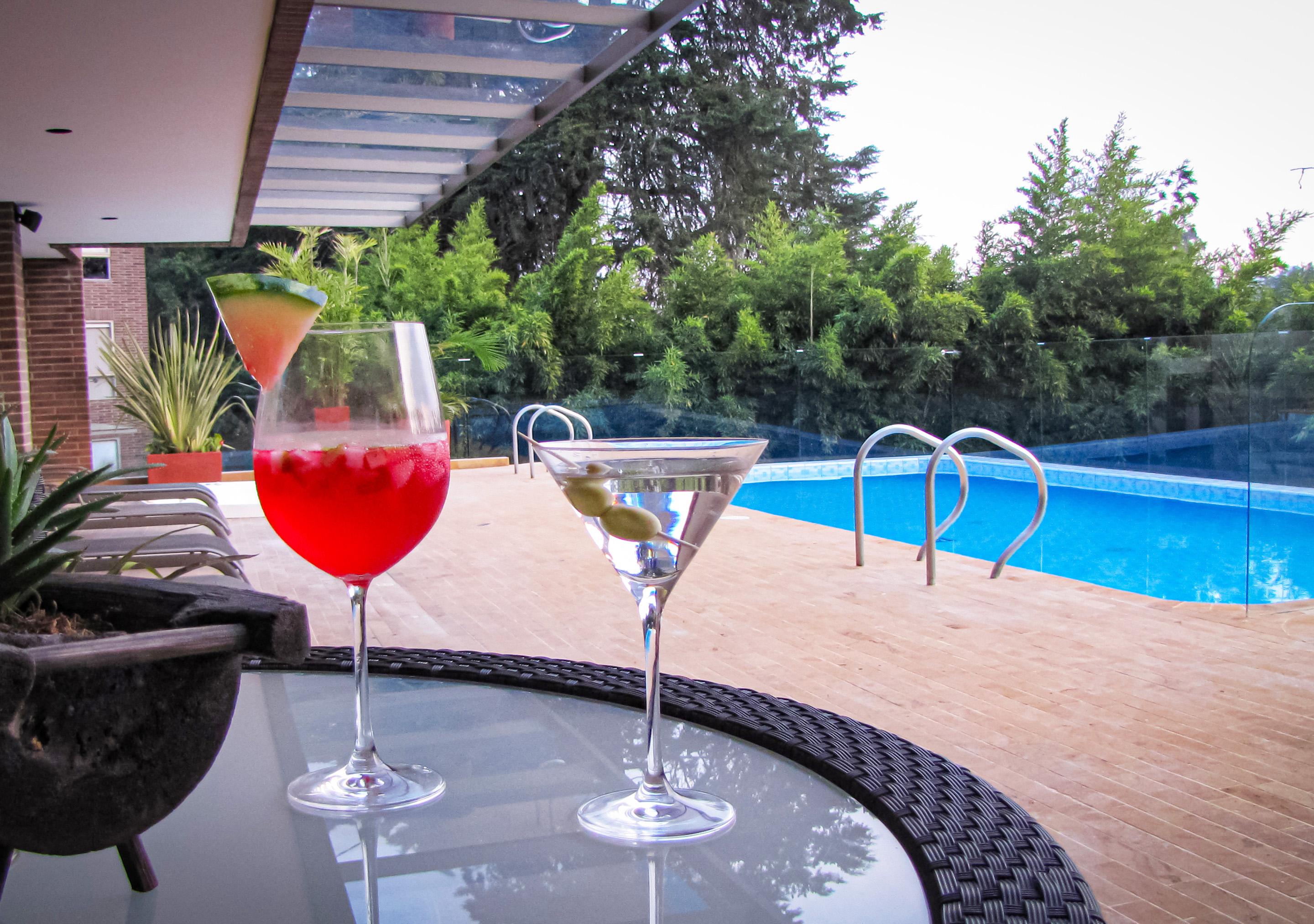 Mg Hotels & Suites Ριονέγρο Εξωτερικό φωτογραφία