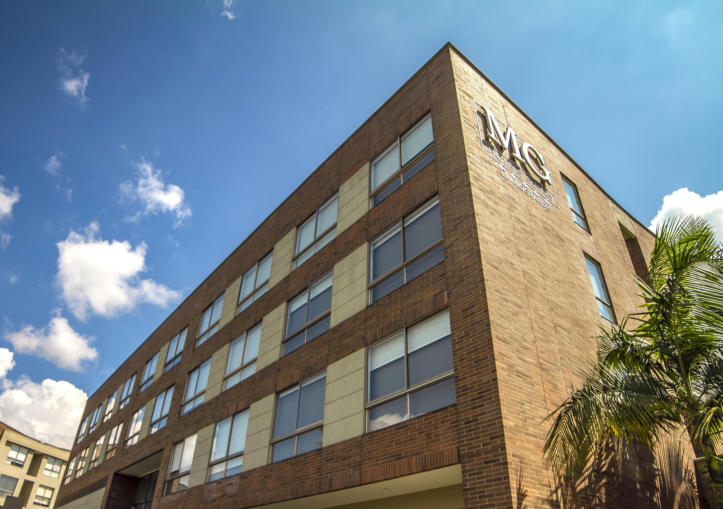 Mg Hotels & Suites Ριονέγρο Εξωτερικό φωτογραφία