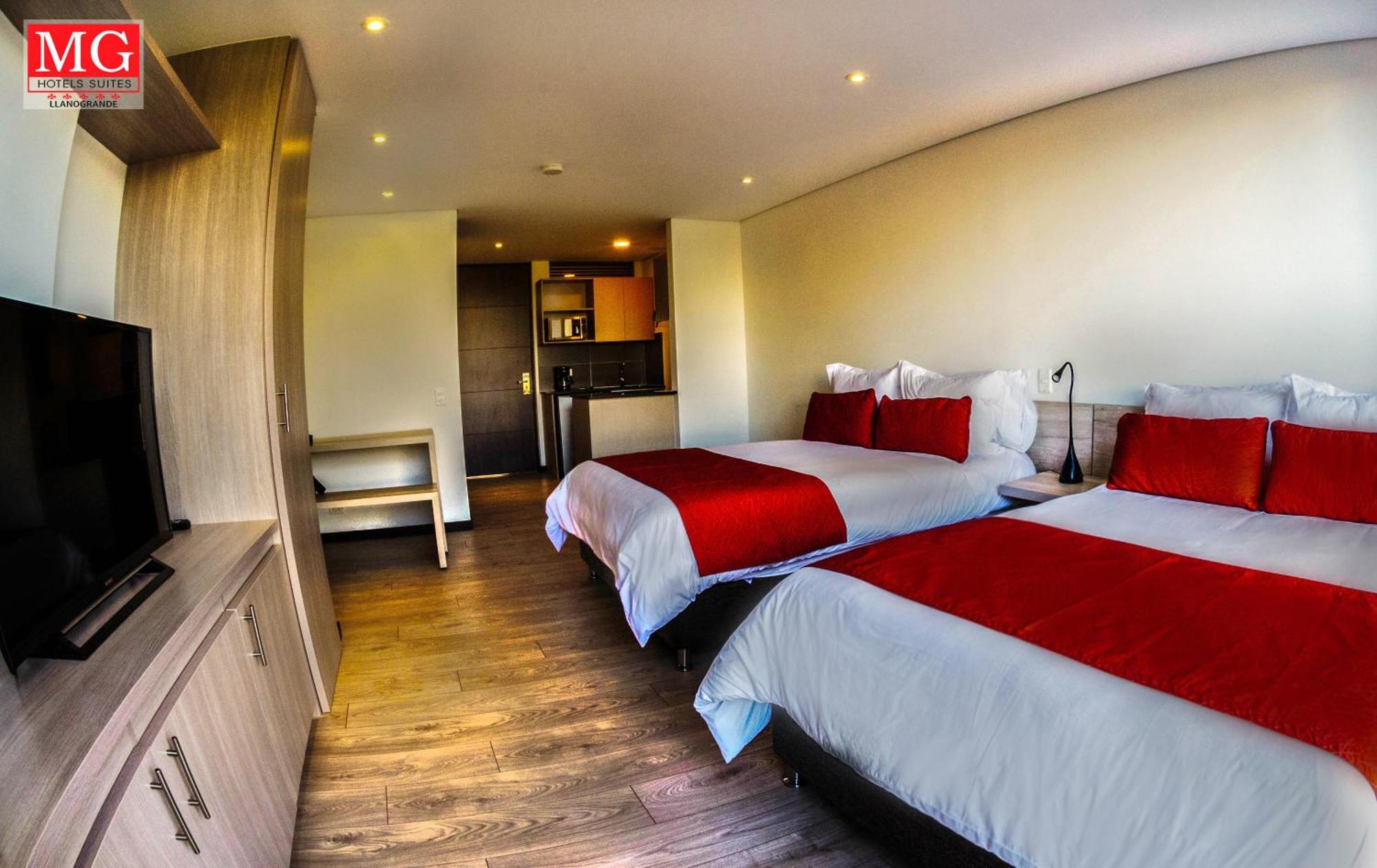 Mg Hotels & Suites Ριονέγρο Εξωτερικό φωτογραφία