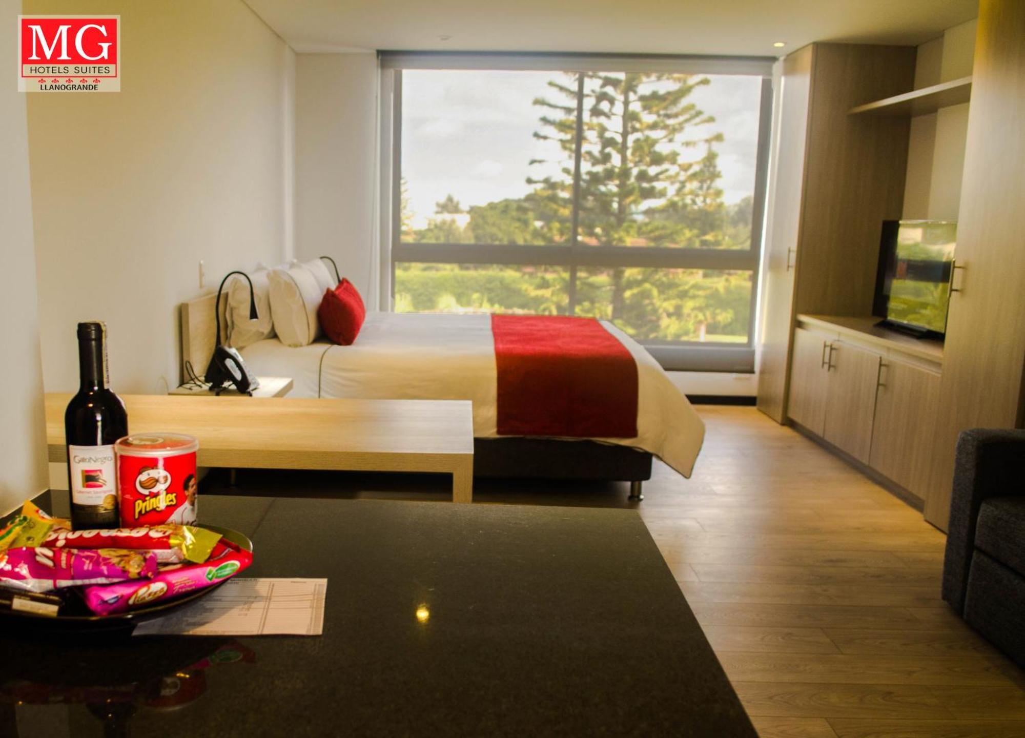 Mg Hotels & Suites Ριονέγρο Εξωτερικό φωτογραφία